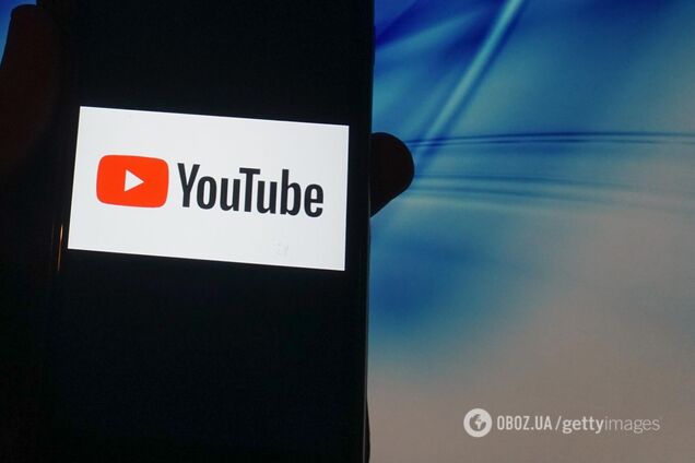 YouTube показал 'бесконечный клип'. Видео