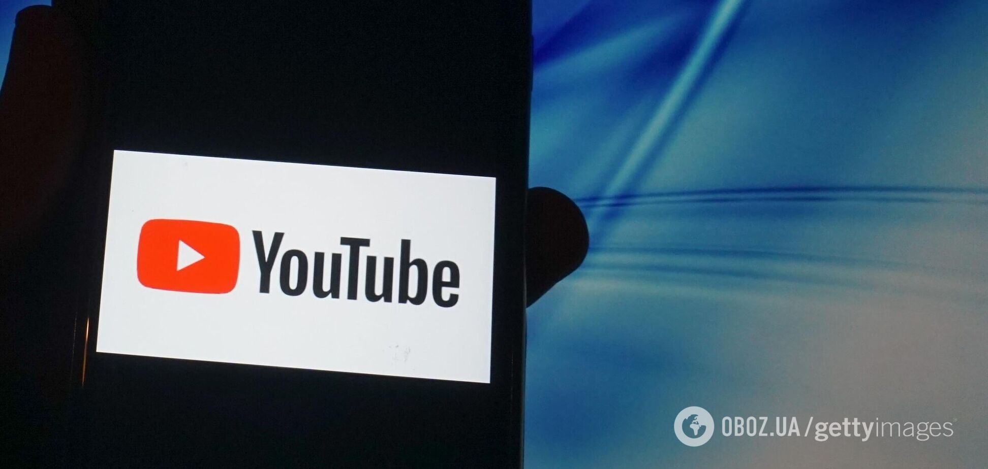 YouTube показал 'бесконечный клип'. Видео