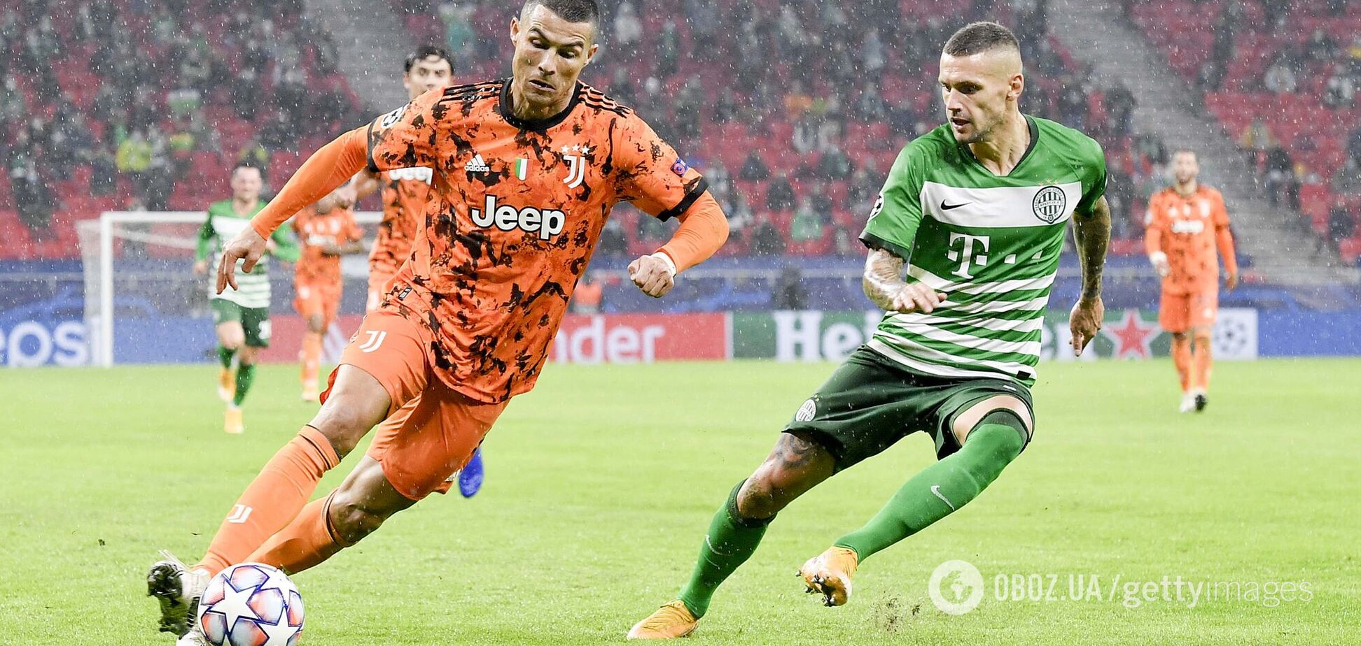 Криштиану Роналду