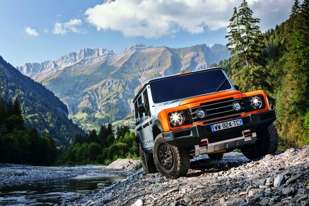 Hyundai и Ineos создадут водородный внедорожник