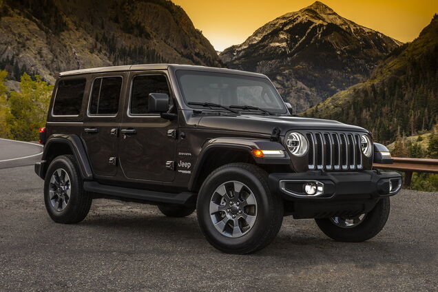 До авто для бездоріжжя висуваються певні конструктивні вимоги, необхідний і повний привід