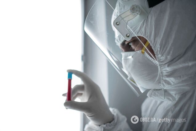 У МОЗ назвали підстави для тестування українців на коронавірус