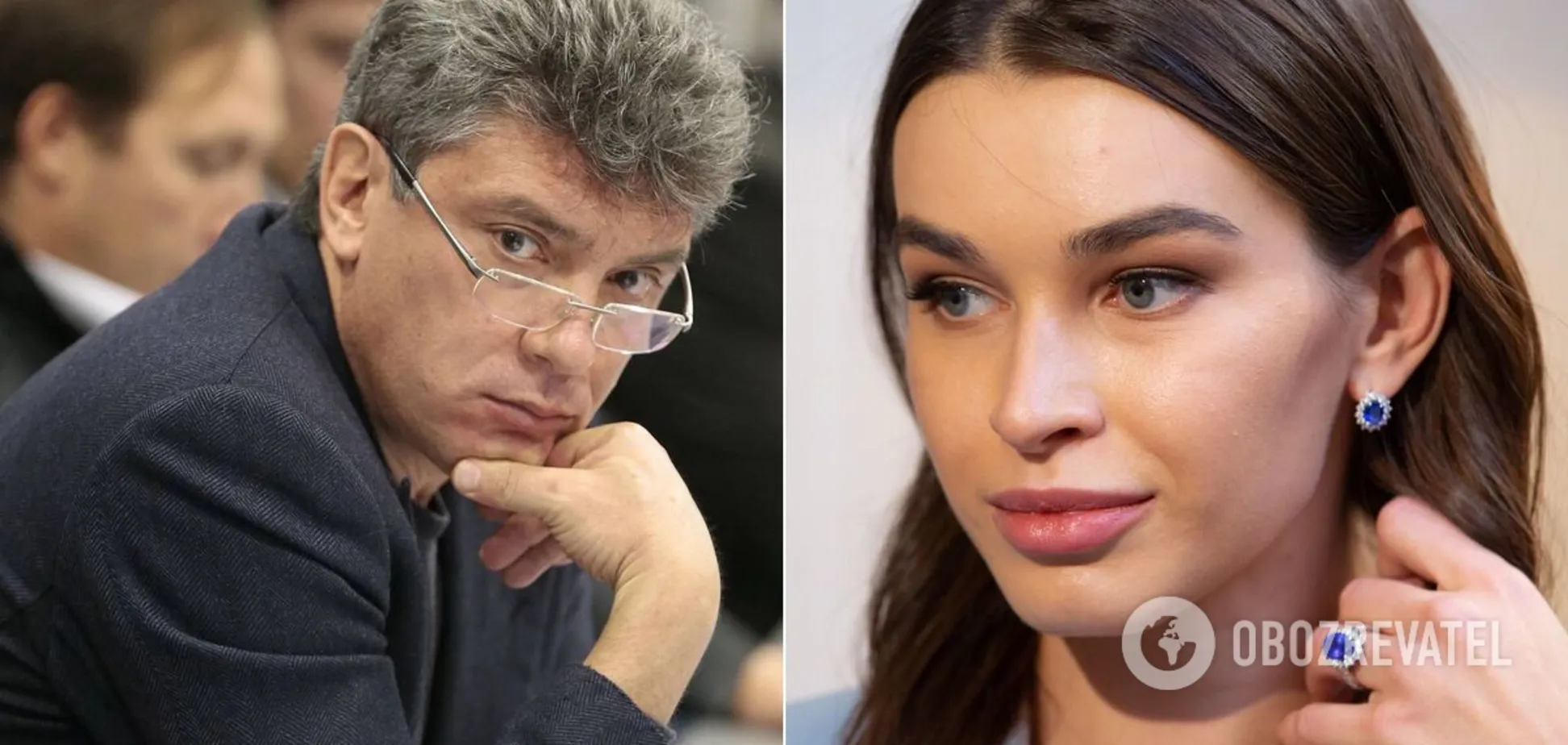 Убийство Немцова: Дурицкая сказала, почему ее оставили в живых | OBOZ.UA