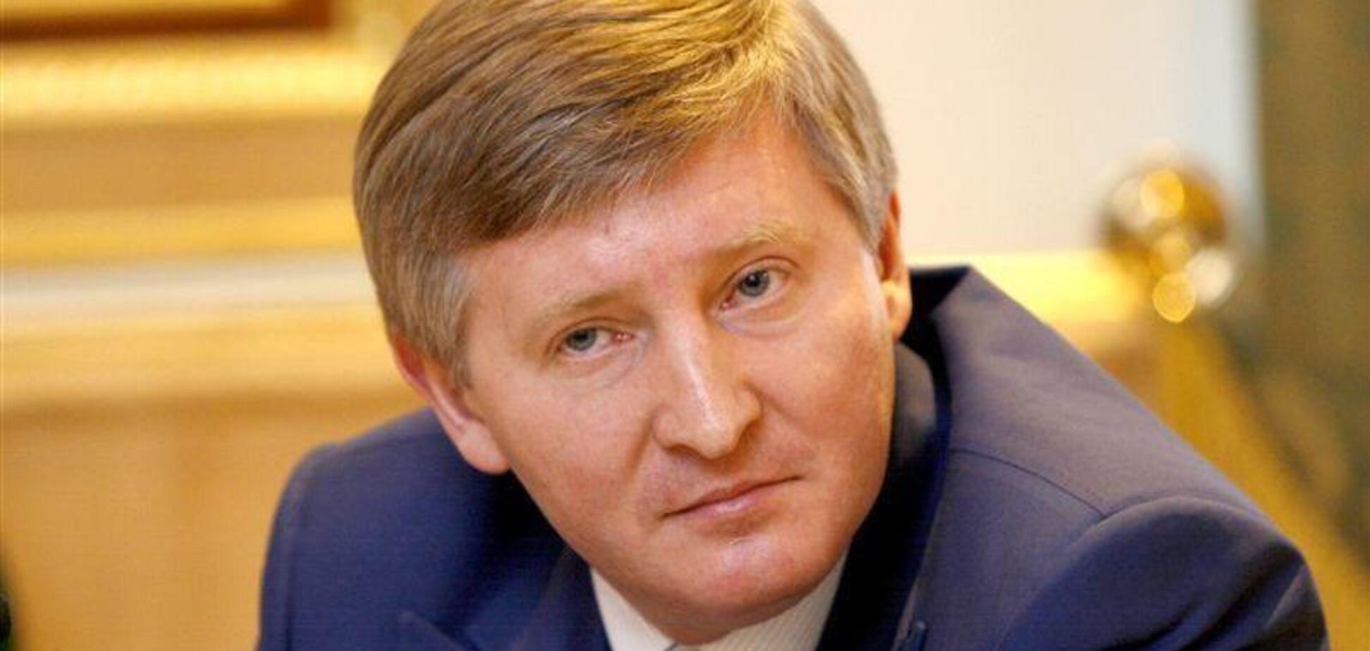 В Ахметова назвали нахабною брехнею чутки про фінансування 'Слуги народу'