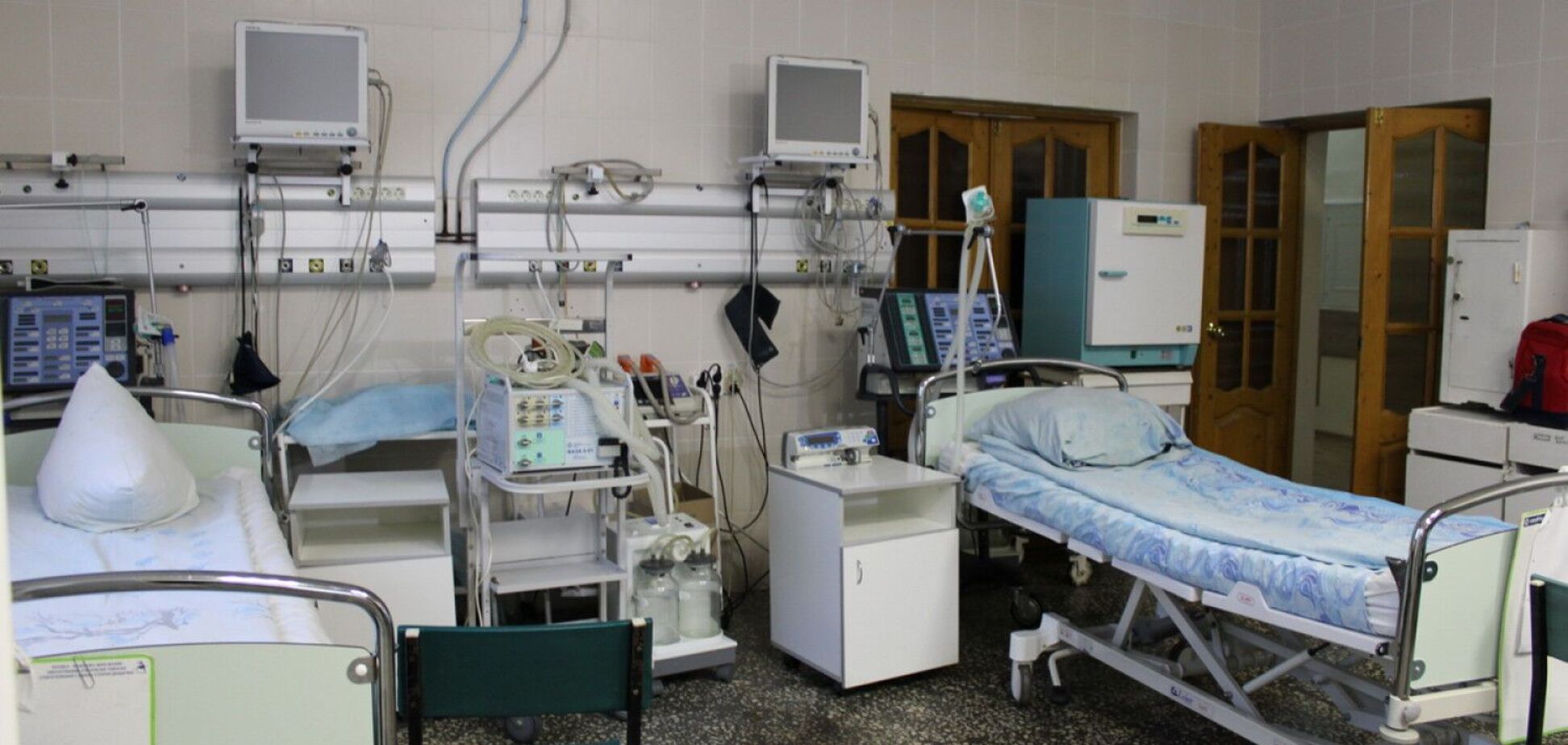Инфекционист предложил альтернативу госпиталям на месте Дворца спорта и ВДНХ в Киеве