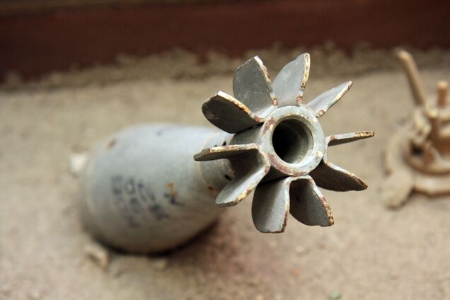 В Киеве на почтовом ящике в многоэтажке нашли снаряды