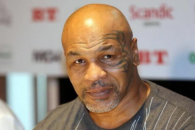 Майк Тайсон