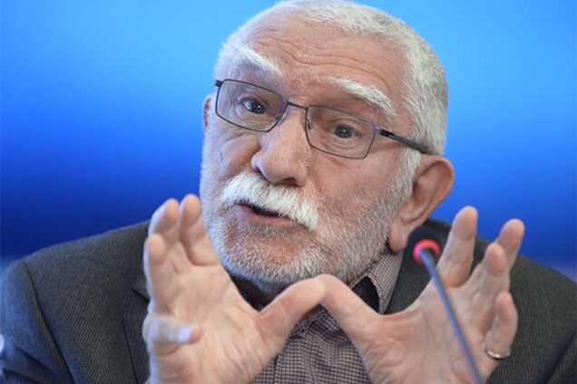 Армен Джигарханян помер 14 листопада