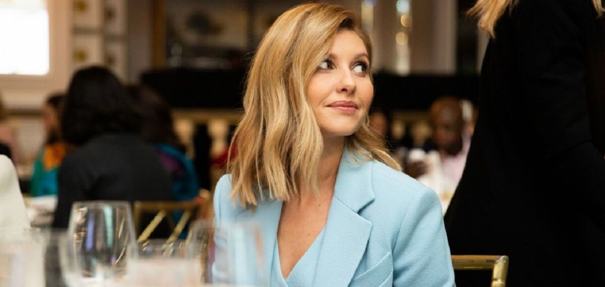 Олена Зеленська приєдналася до акції проти насильства над жінками: в мережі з'явилося відео