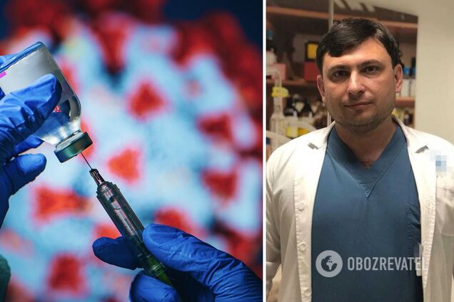 Врач из Израиля рассказал, как ошибки медиков убивают больных коронавирусом украинцев. Блиц-интервью