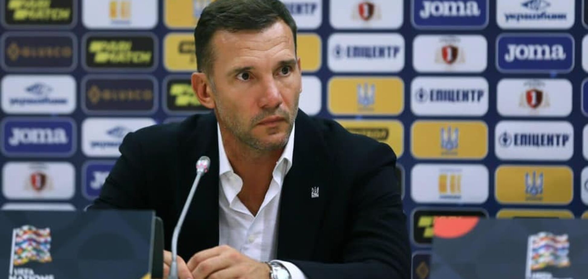 Андрей Шевченко