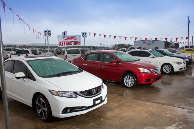 Авто из США: на каком аукционе лучше всего покупать машину