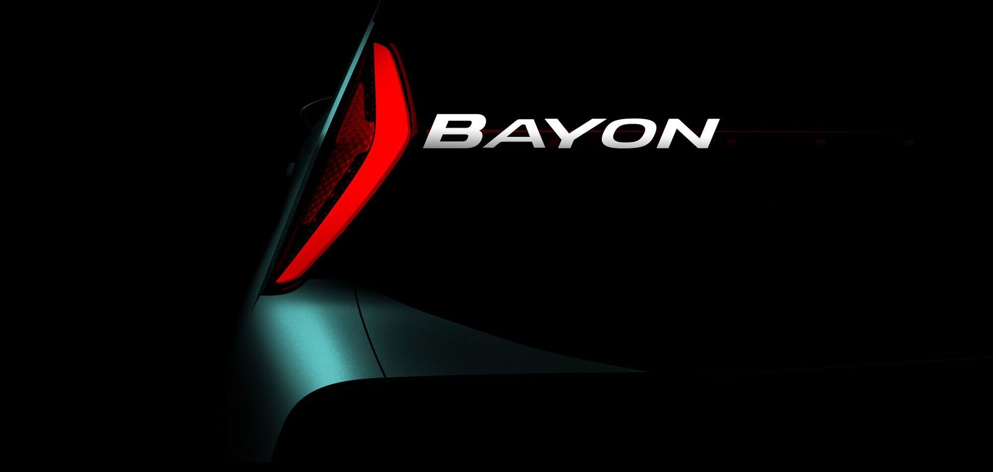 Hyundai готує новий кросовер Bayon