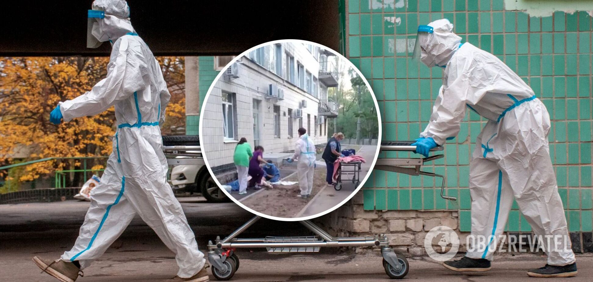 Вистрибують із вікон і вішаються: OBOZREVATEL розібрався, чому через COVID-19 Україну накрила хвиля самогубств