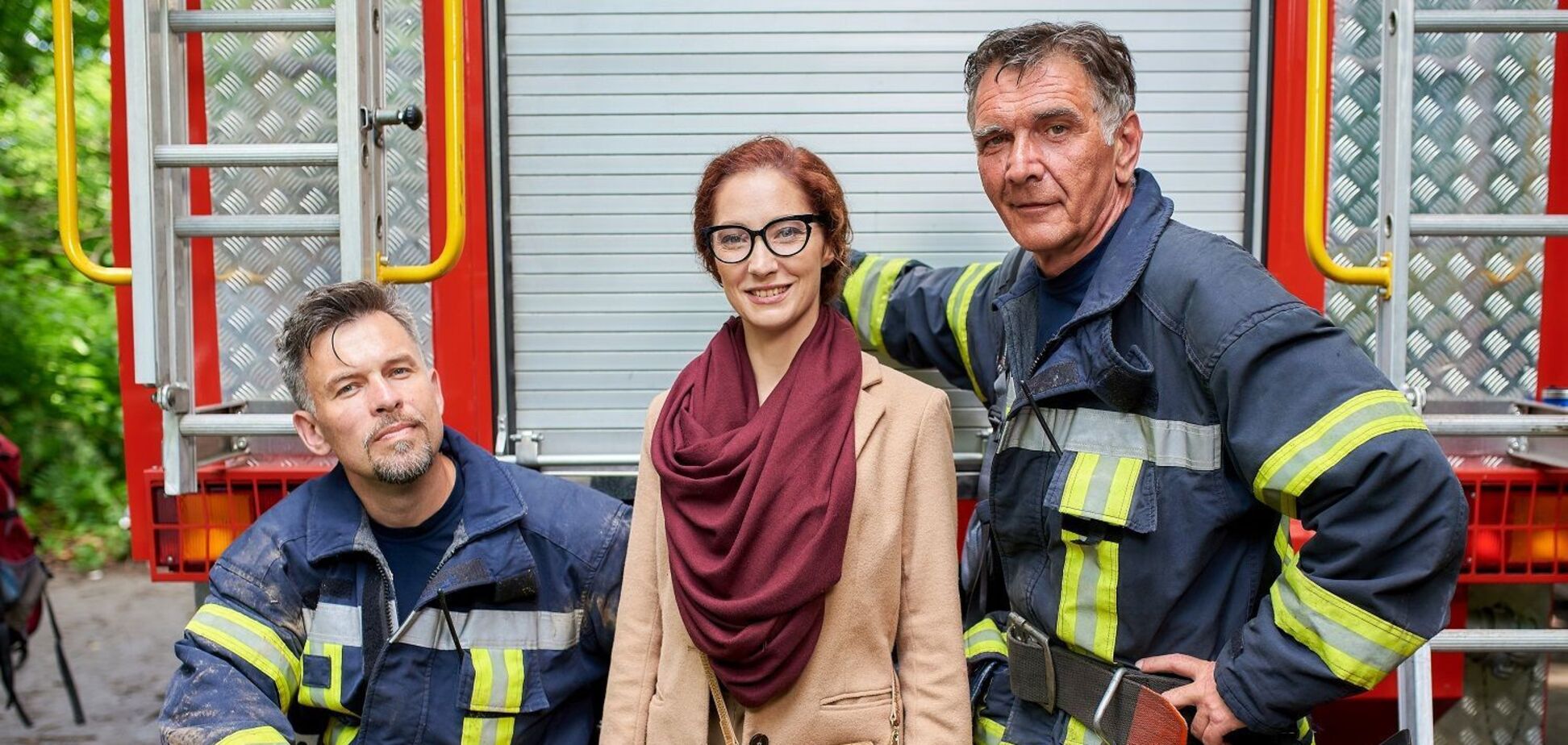 Сериал 'Вызов'