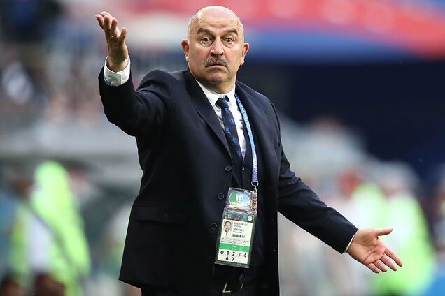 Станіслав Черчесов