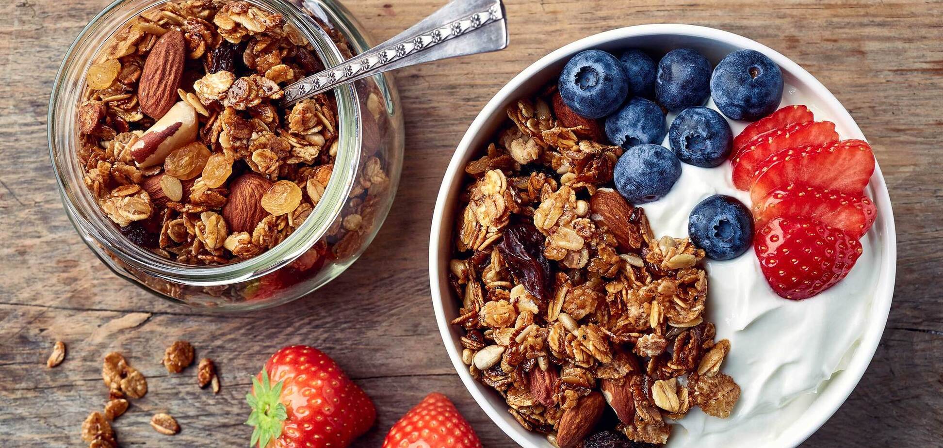 Названо корисні продукти, які заважають схуднути