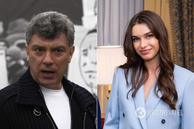 Подруга Немцова - Анна Дурицкая показала свои шикарные фото