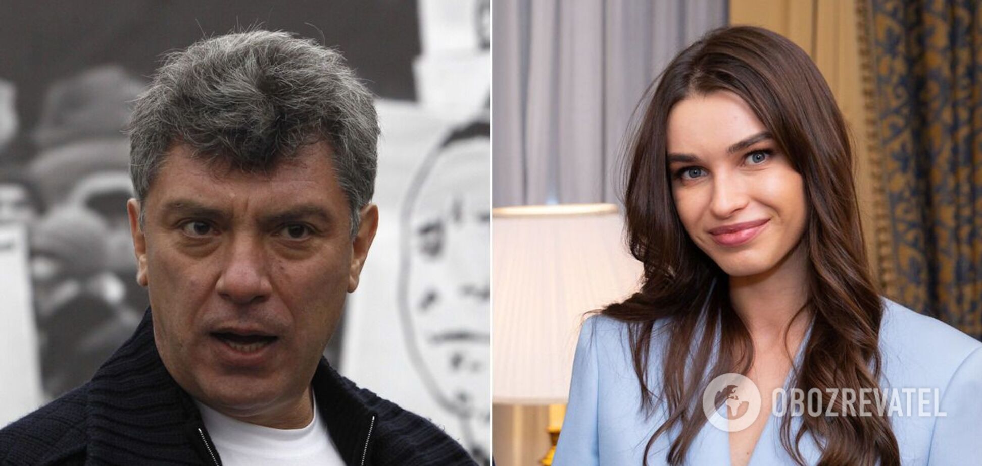 Убийство Немцова: Дурицкая рассказала, откуда взялись ее квартиры | OBOZ.UA