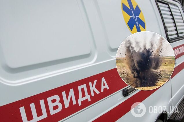 Подросток подорвался в Одесской области