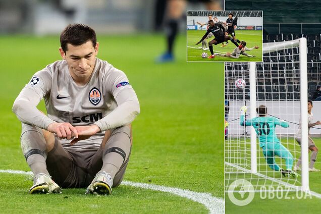 Боруссия М - Шахтер