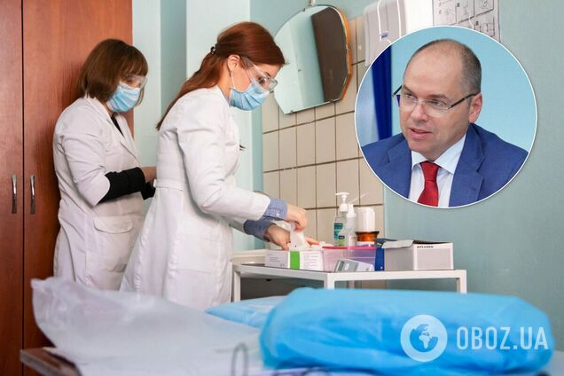 Степанов назвав умову для підвищення зарплати медикам
