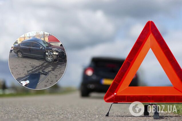 ДТП в Кривом Роге