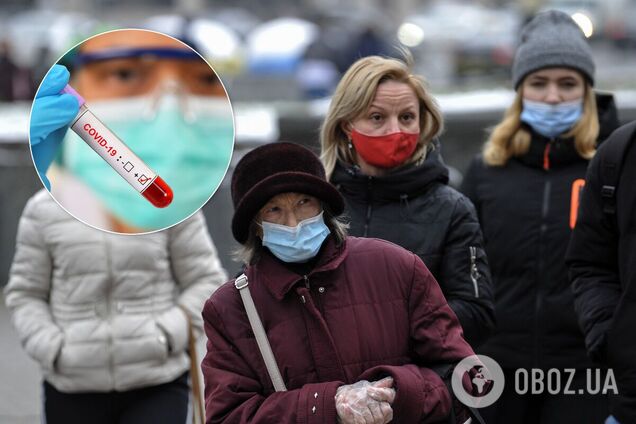 Где в Украине могут случиться вспышки коронавируса: эксперт назвал места