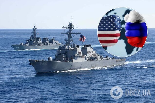 У США відповіли на претензії Росії про 'порушення кордонів'