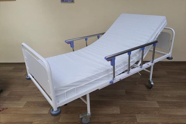 Компания 'Венето' начала выпуск медицинских кроватей