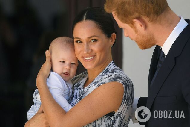 Меган Маркл потеряла ребенка