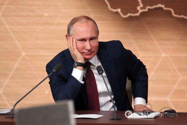 Володимир Путін