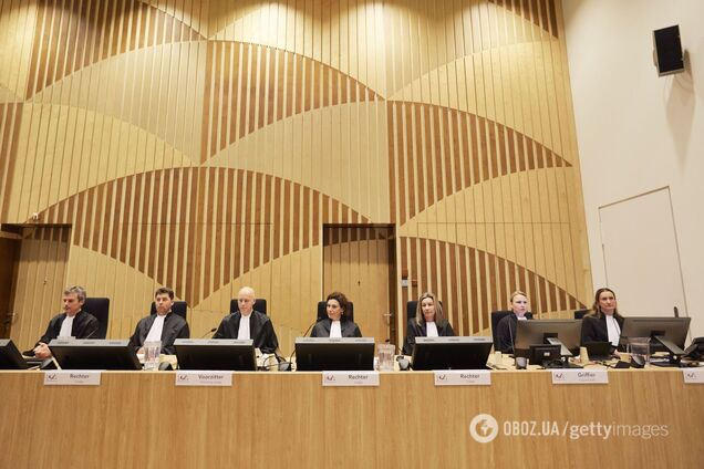 Суд в Гааге отказал России в рассмотрении альтернативных версий крушения МН17