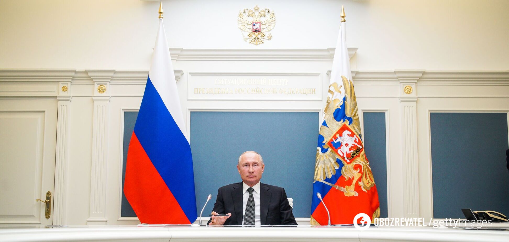 В последнее время участились слухи о плохом здоровье российского президента Владимира Путина