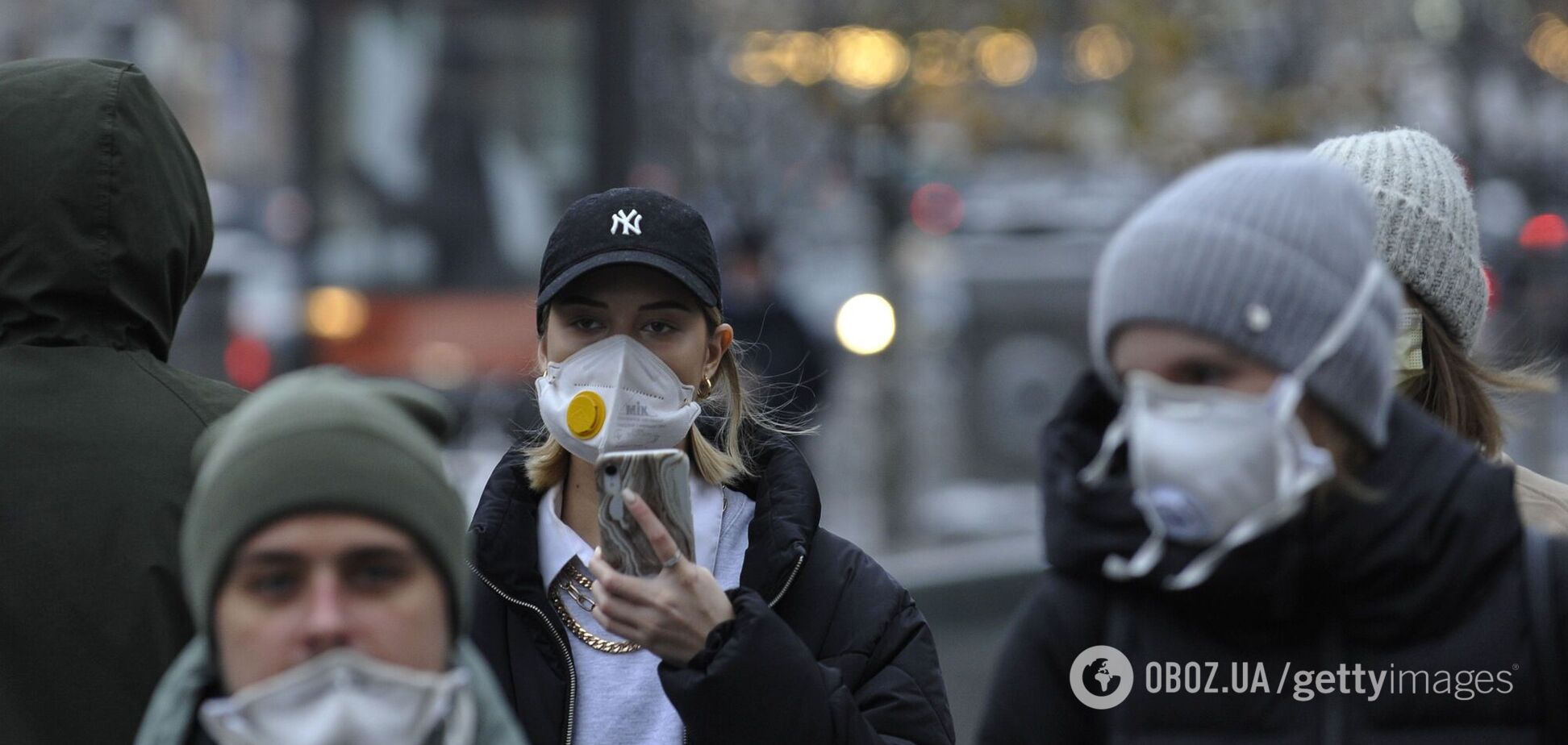 У березні в Україні коронавірус має піти на спад
