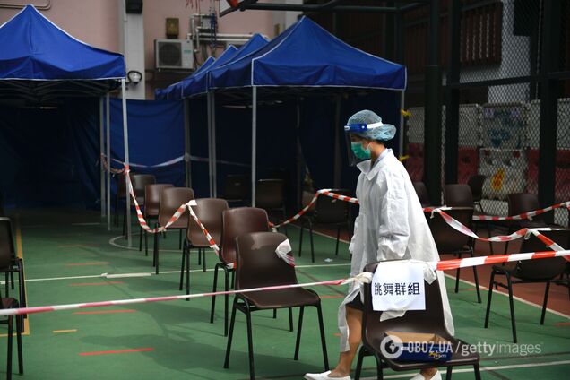 В Китае обнаружили новые случаи заражения коронавирусом