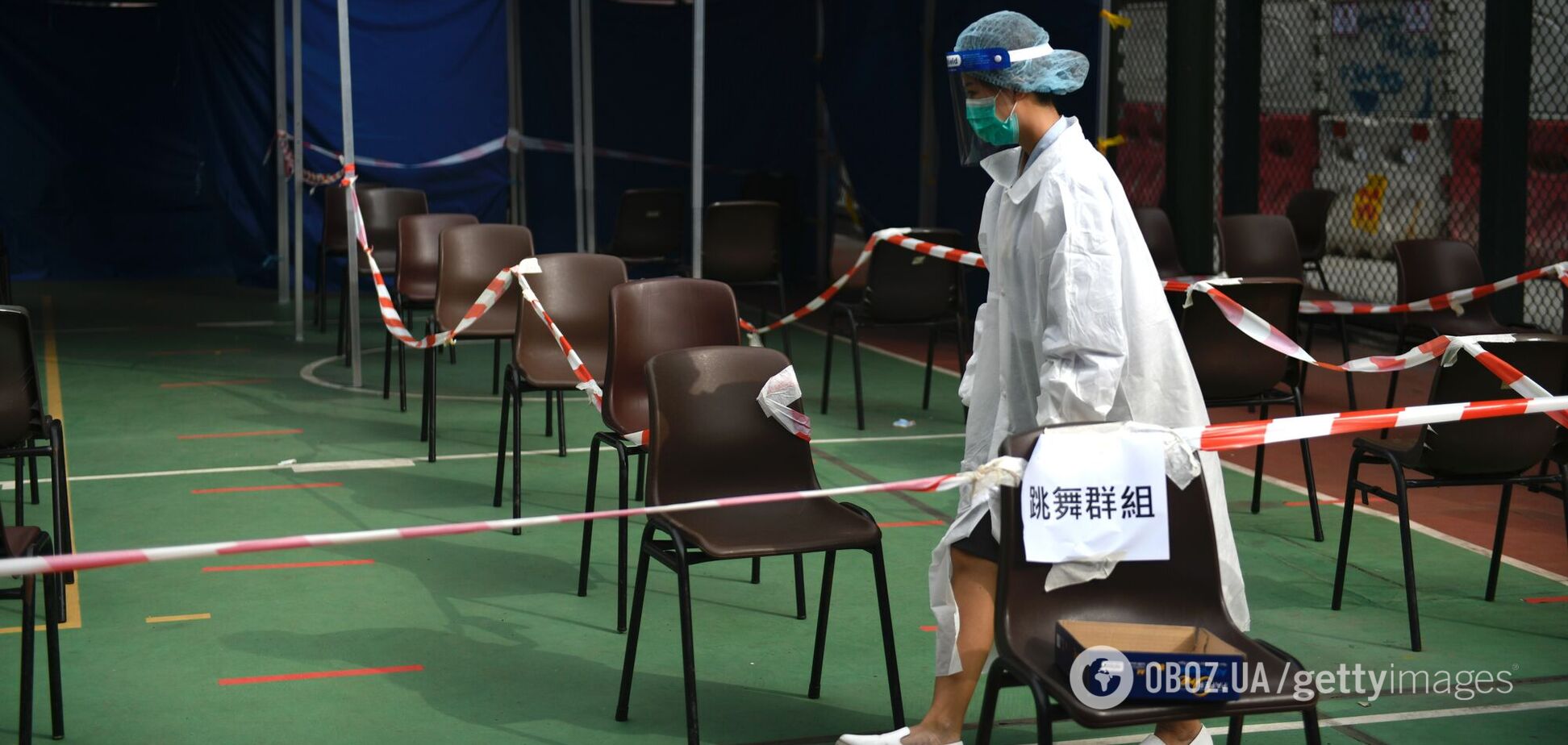У Китаї виявили нові випадки зараження коронавірусом