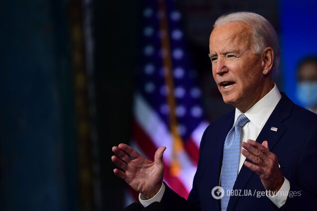 Байден установил новый рекорд на выборах в США