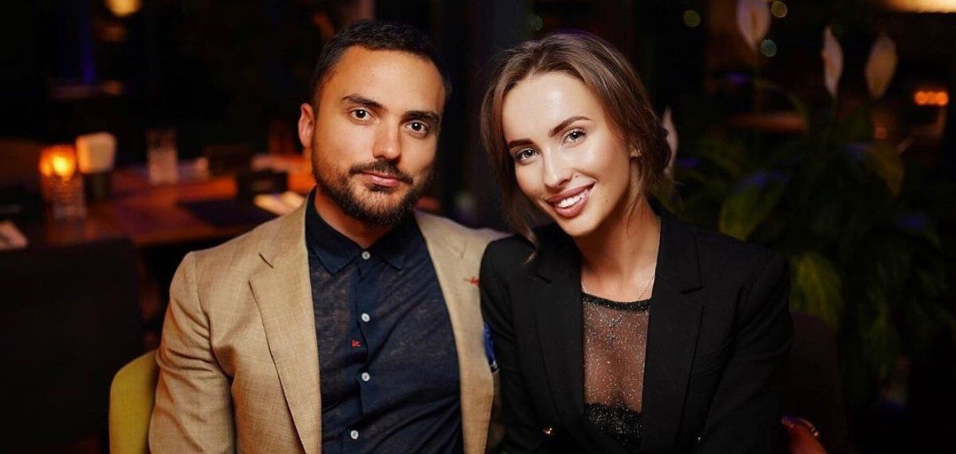 Эдгар Каминский расстался со своей возлюбленной Ольгой Богатой