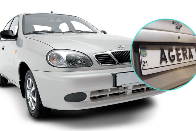 500-сильный 'Ланос' из Харькова снялся в новом видео