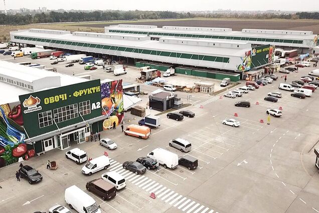 У Києві компанія Stolitsa Group Влади Молчанової намагається захопити ринок 'Столичний' – ЗМІ