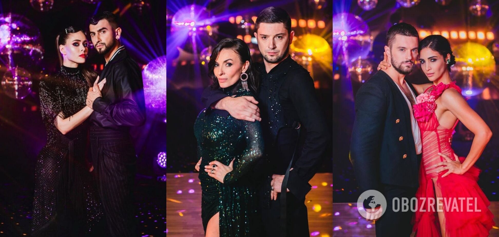 Фінал 'Танці з зірками': кто получит кубок