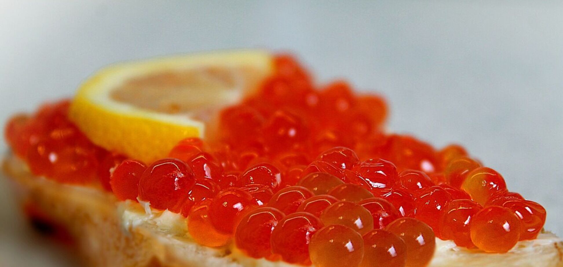 Ікра в Україні