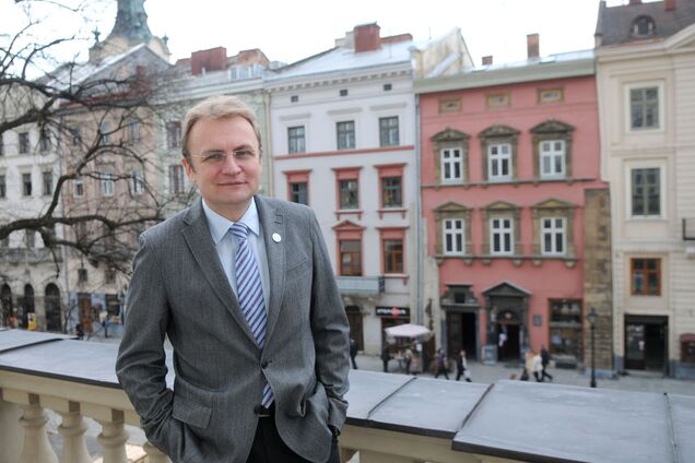 Андрей Садовый