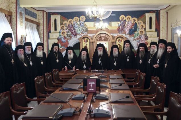Синод Кіпрської церкви визнав ПЦУ