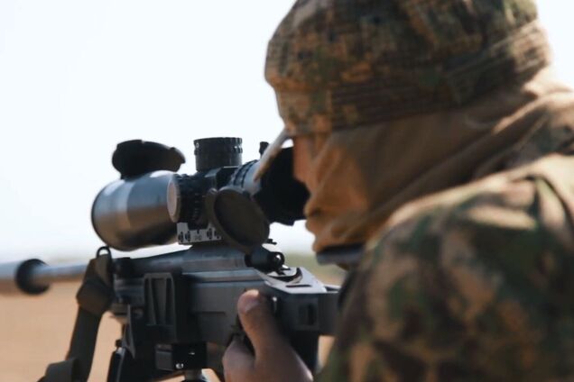 Воины ВСУ рассказали о вражеских снайперских обстрелах