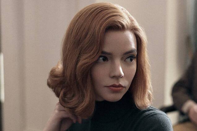 Зірка серіалу 'Хід королеви' розкрила секрет про сексуальний досвід і орієнтацію головної героїні