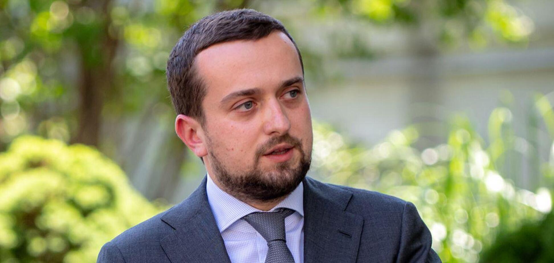 Кирило Тимошенко