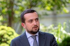 Кирилл Тимошенко