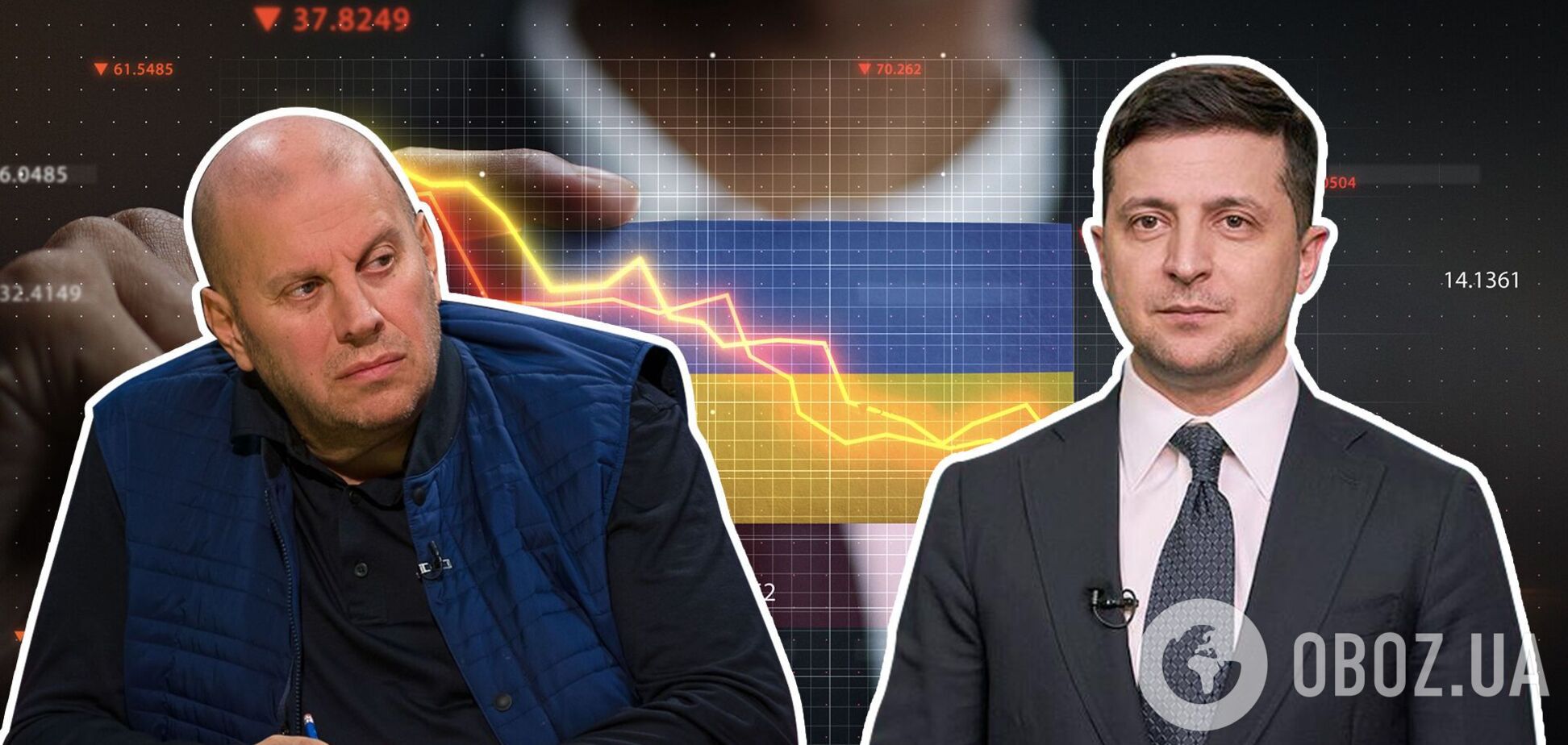 Михаил Бродский дал совет президенту